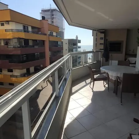 Apartamento Confortavel Em Meia Praia - 200 Metros Da Praia Itapema Exterior photo