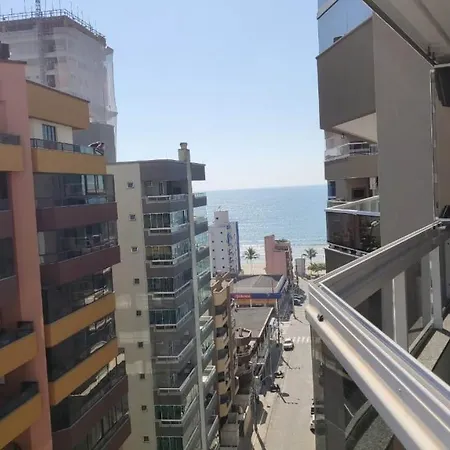 Apartamento Confortavel Em Meia Praia - 200 Metros Da Praia Itapema Exterior photo