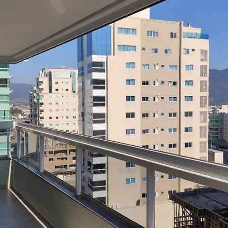 Apartamento Confortavel Em Meia Praia - 200 Metros Da Praia Itapema Exterior photo